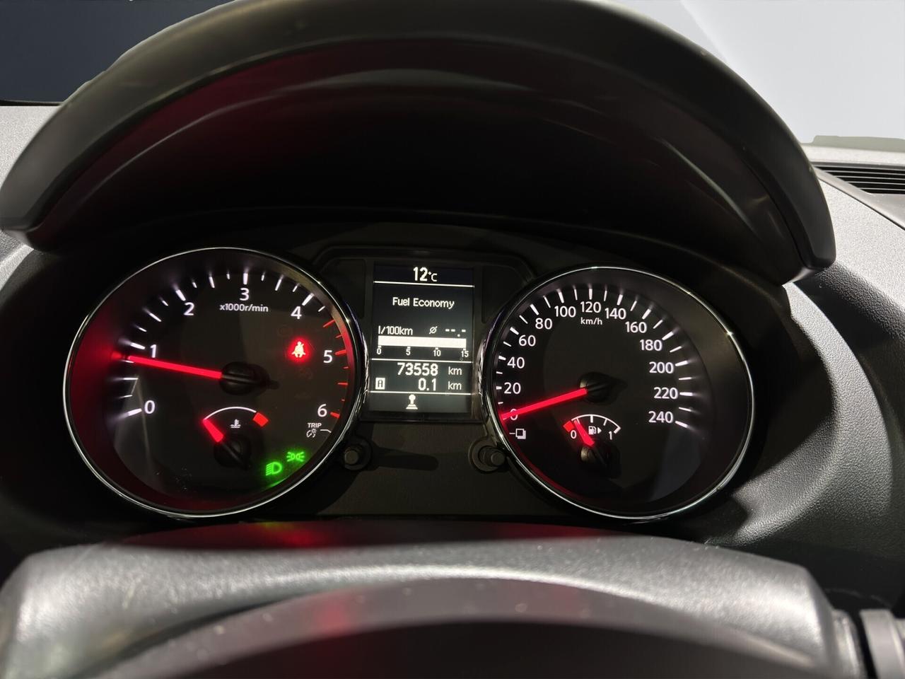 Nissan Qashqai 1.5 dCi Acenta PREMIUM