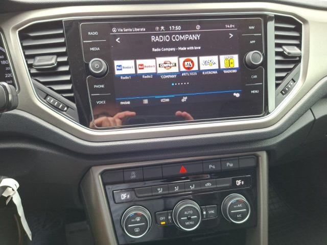 VOLKSWAGEN T-Roc 2.0 TDI SCR 150 CV Business BlueMotion Technology
