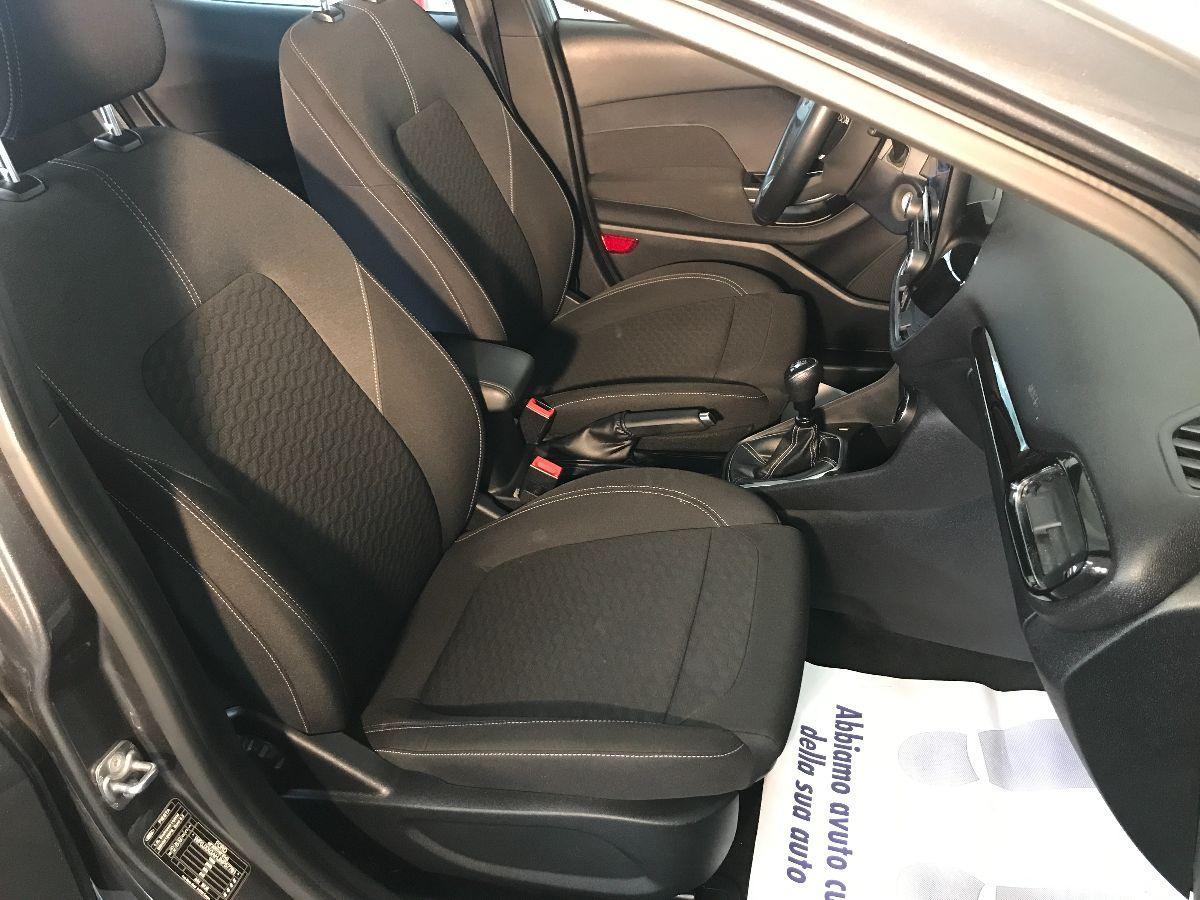 FORD Fiesta 1.0 Ecob. Hybrid 125 CV 5p. TITANIUM