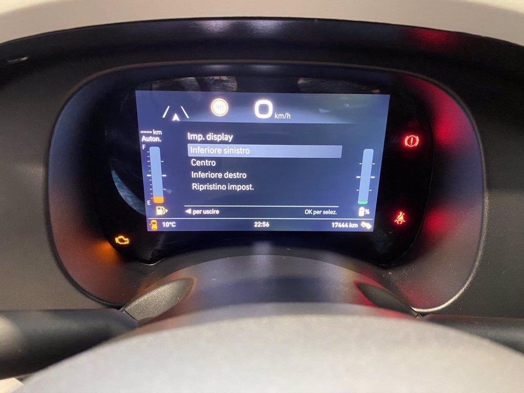 FIAT Pandina Cross 1.0 firefly hybrid s&s 70cv del 2025