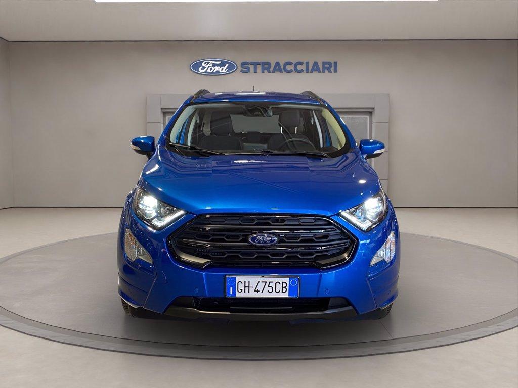 FORD EcoSport 1.0 ecoboost ST-Line s&s 125cv my20.25 del 2021