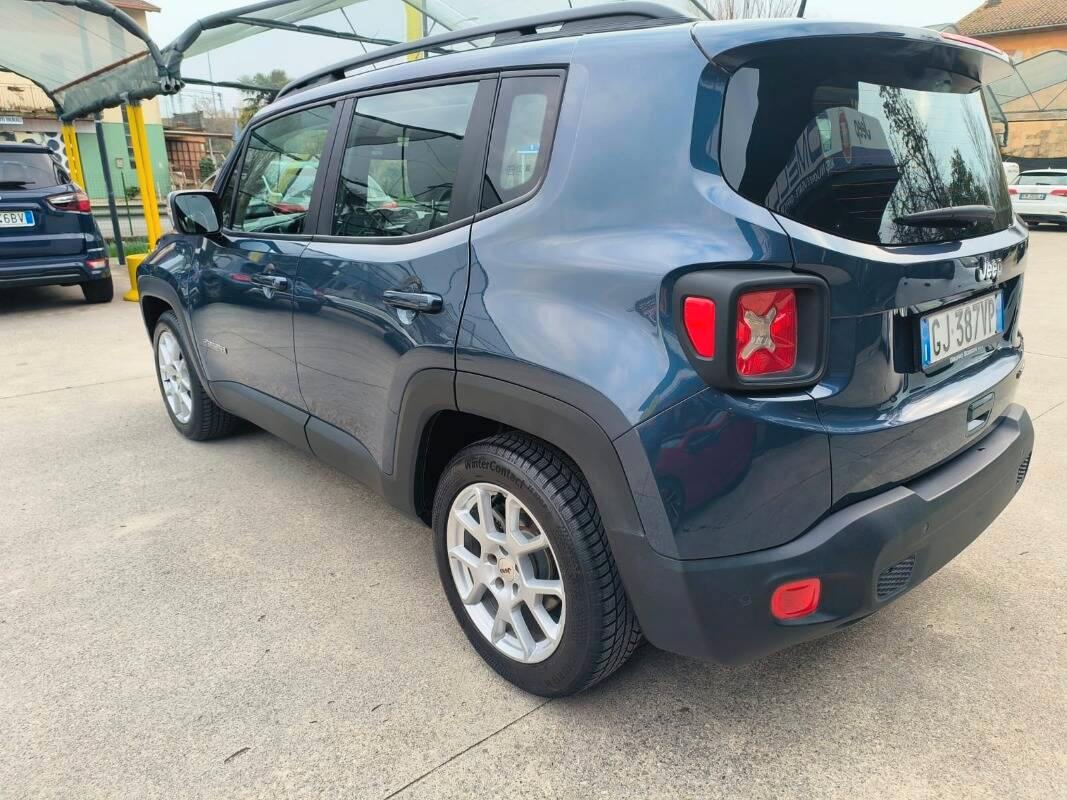 Jeep Renegade 1.6 mjt Limited 2wd 130cv