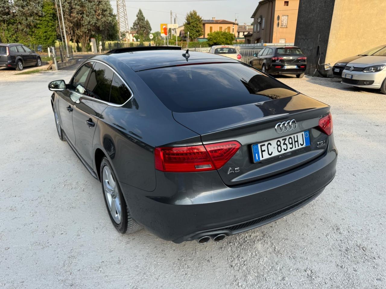 Audi A5 SPB 2.0 TDI 190 CV mult. S line