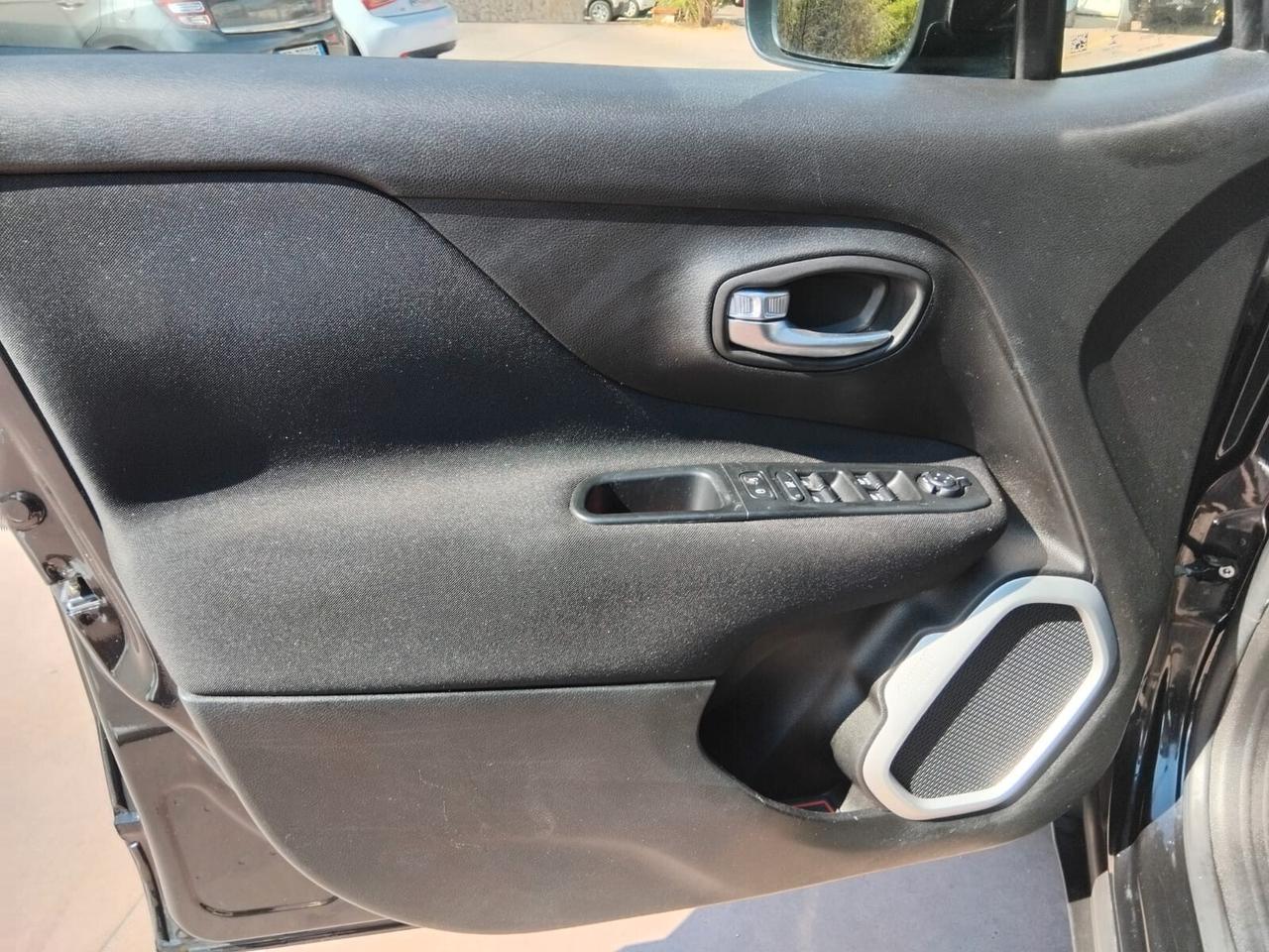JEEP RENEGADE 2.0 MLTJ 140CV 4X4 GARANZIA 12 MESI