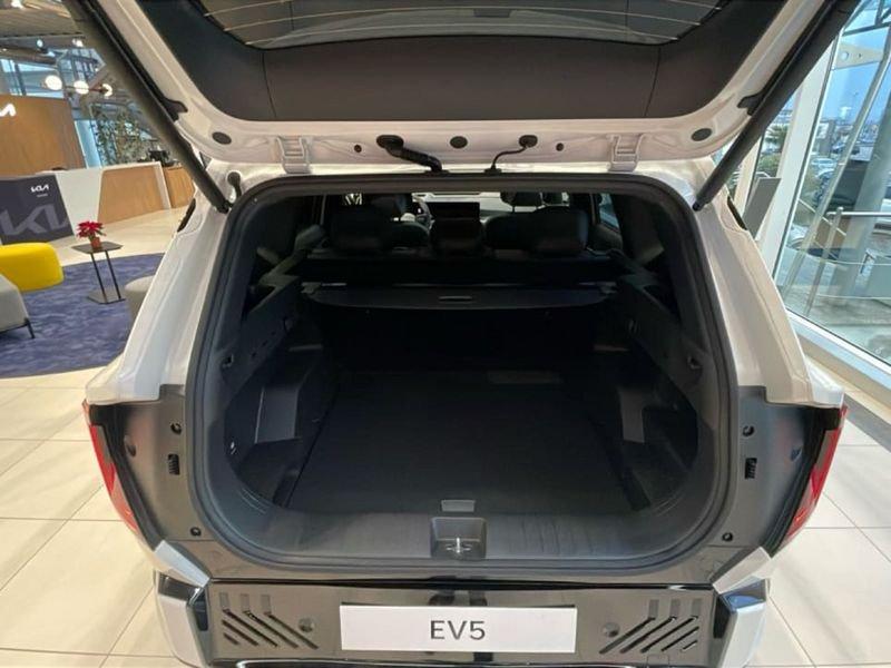 Kia EV5 Long Range GT-Line Launch Edition