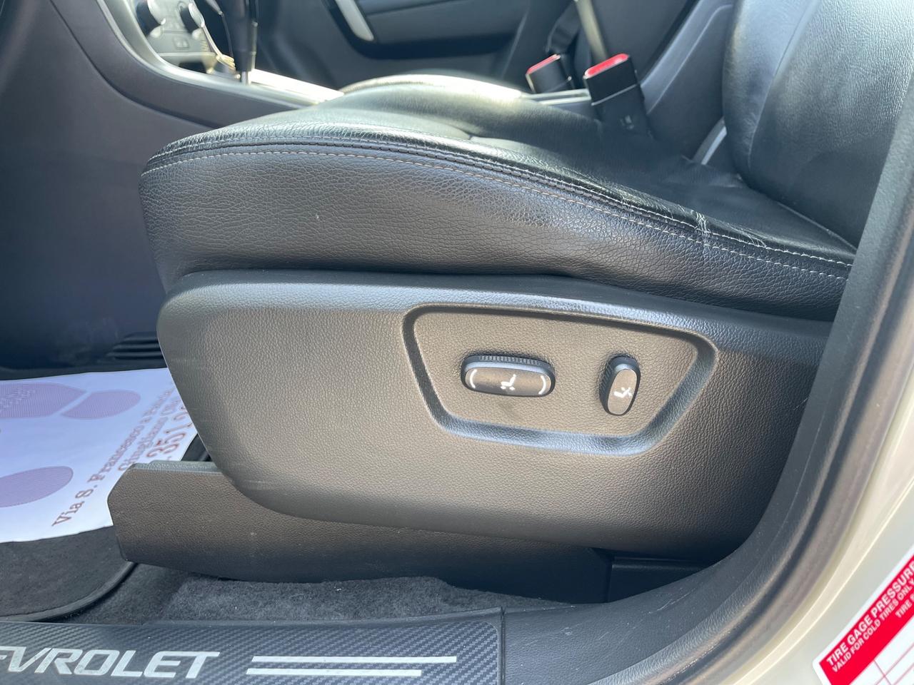 Chevrolet Captiva 2.2 automatica 4WD