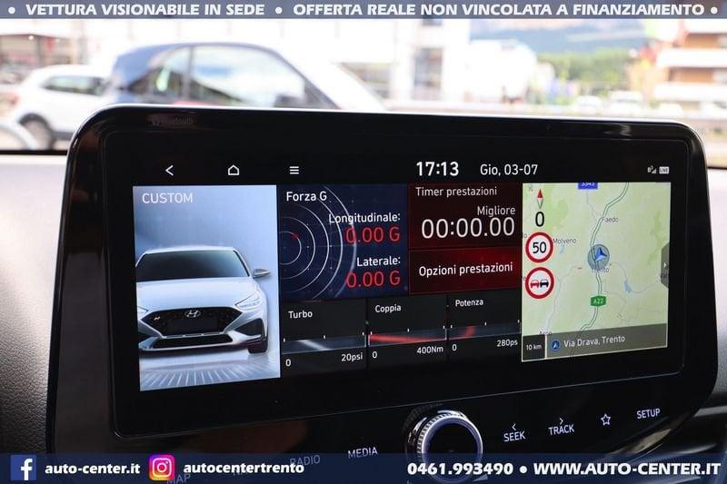 Hyundai i30 N Performance 2.0 T-GDI MANUALE *SEDILI GUSCIO