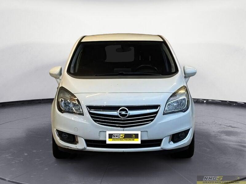 Opel Meriva 1.6 CDTI 136CV Start&Stop Design Edition