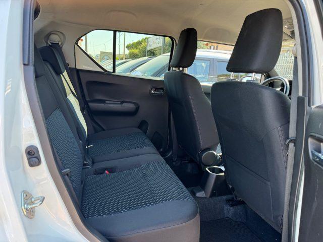 SUZUKI Ignis 1.2 Hybrid Top