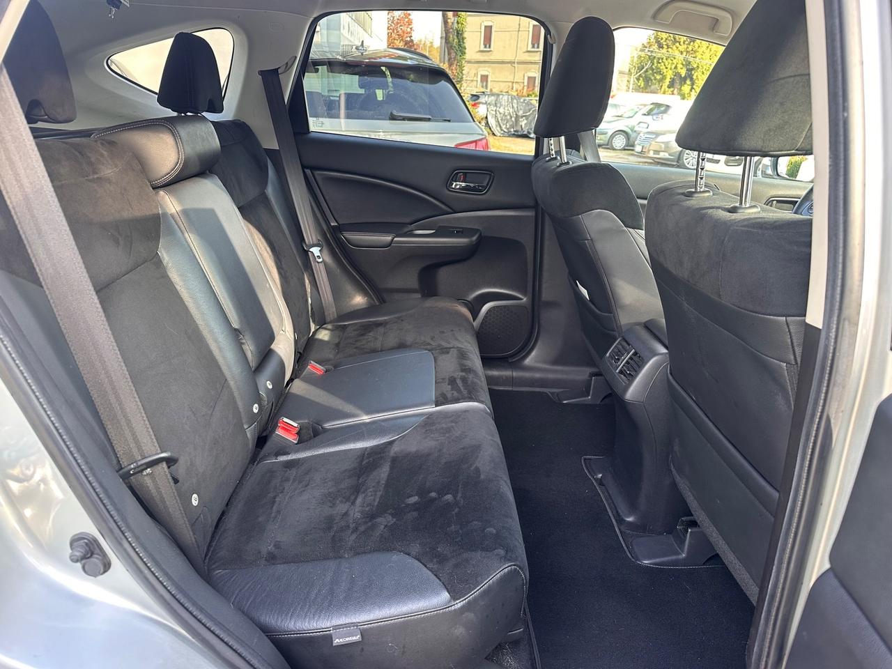 Honda CR-V 2.2 i-DTEC Comfort AT