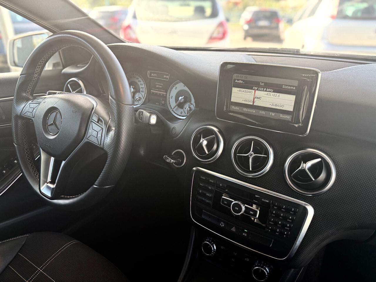 Mercedes A 180 CDI Automatic Premium*XENO*SENSORI