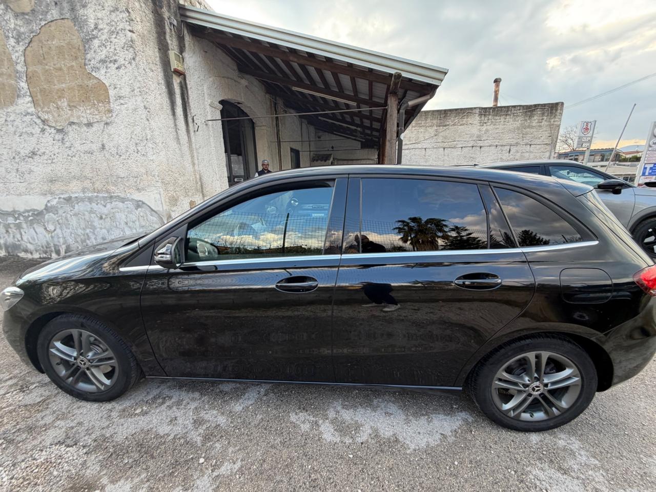 Mercedes-benz B 180 d Automatic Sport Plus