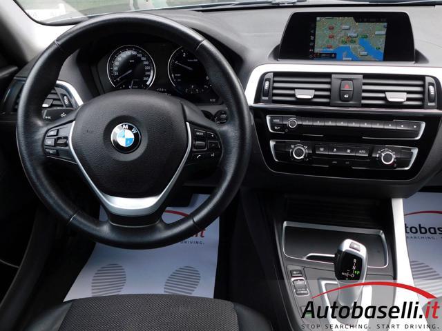 BMW 120 116D 116cv 5P. URBAN AUTOMATICA STEPTRONIC