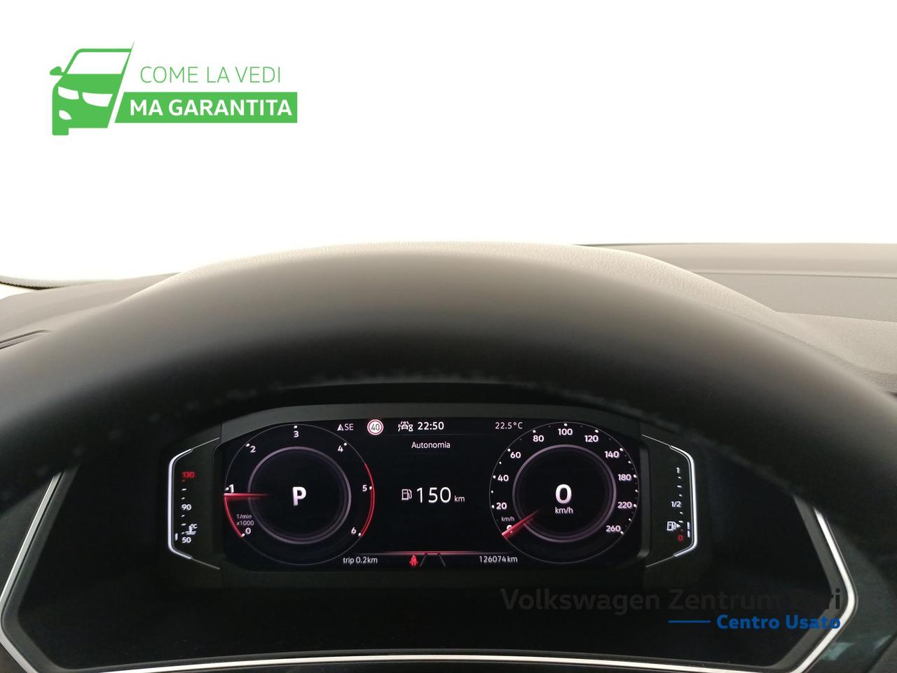 Volkswagen Tiguan 2.0 tdi elegance 150cv dsg
