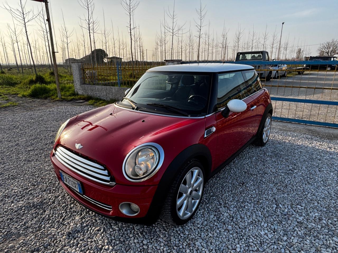 Mini 1.6 16V Cooper 50 Mayfair