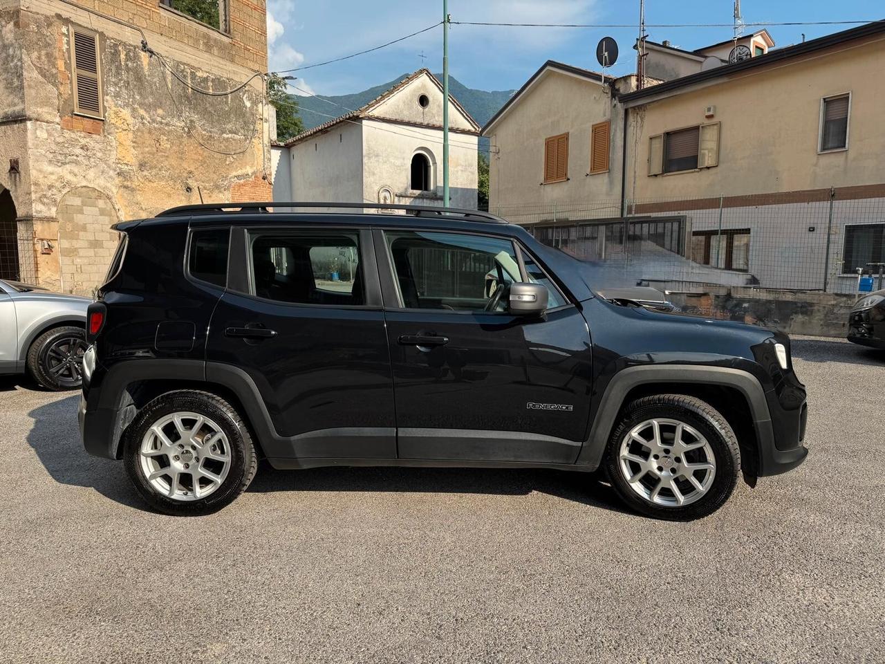 Jeep Renegade 1.6 Mjt 130 CV Limited FULL