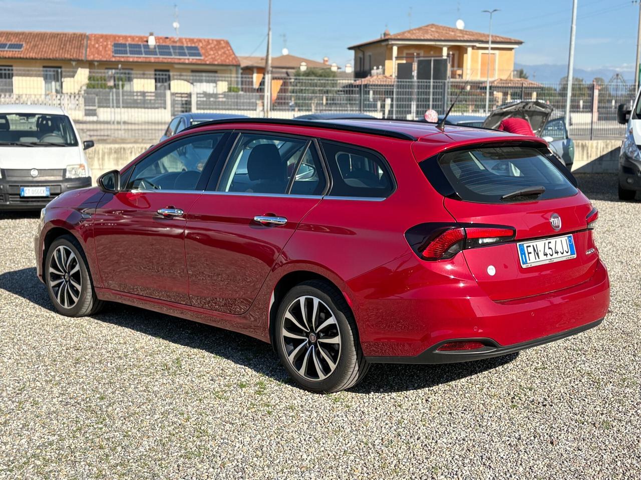 Fiat Tipo 1.6 Mjt S&S SW S-Design EURO 6B 2018