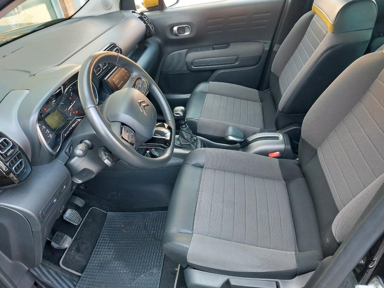 Citroen C3 Aircross BlueHDi 110 S&S Rip Curl STUPENDA