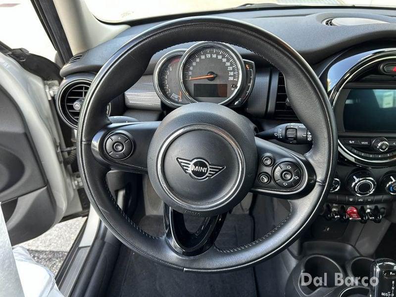 MINI Mini 5 porte Mini 1.5 Cooper Boost 5 porte