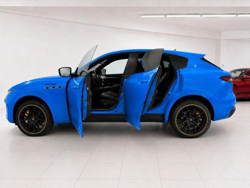 Maserati Levante 3.0 V6 350cv GranSport F Tributo