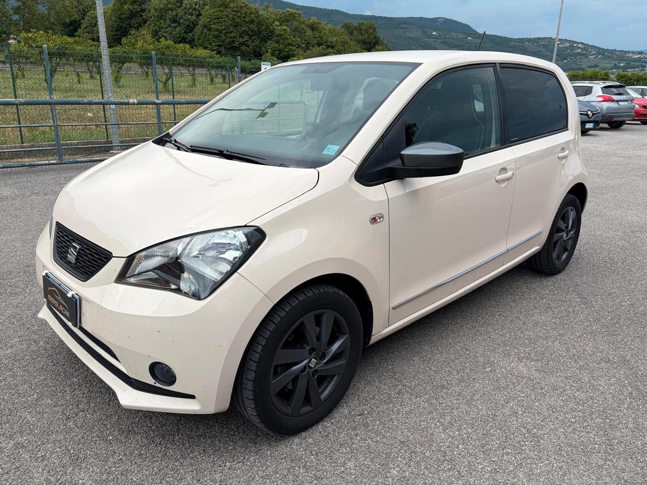Seat Mii 1.0 ASG 5 porte by Mango Beige Glamour