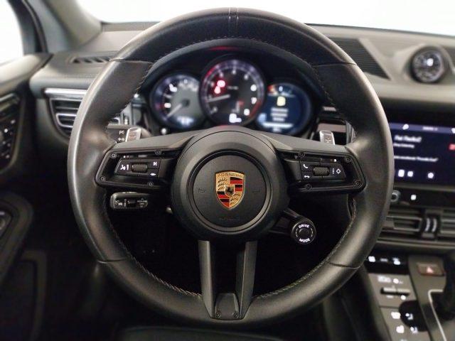 PORSCHE Macan 2.0 ACC TETTO PELLE CERCHI 21