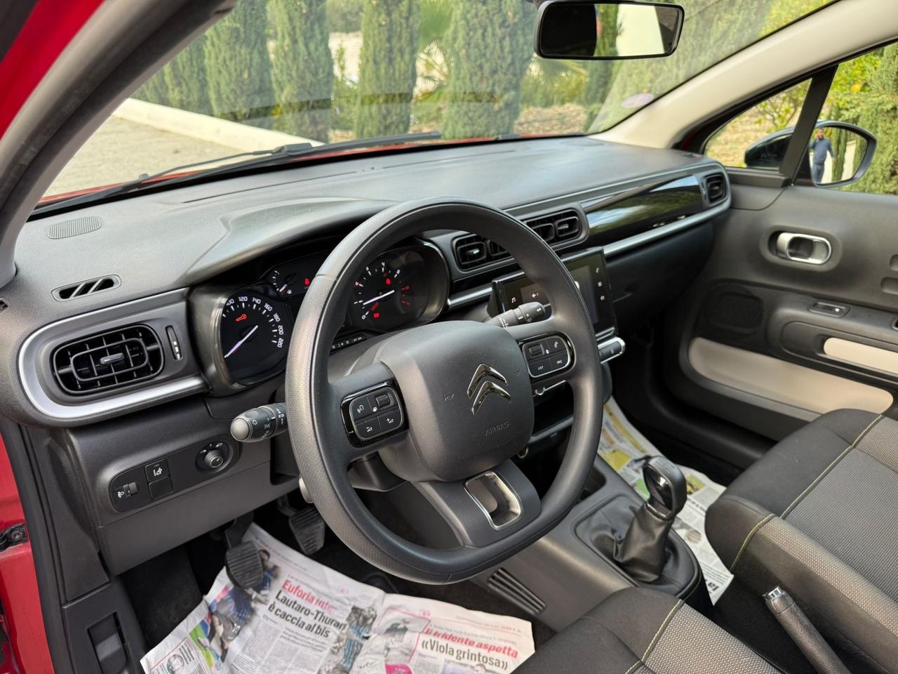 Citroen C3 PureTech 82 Shine