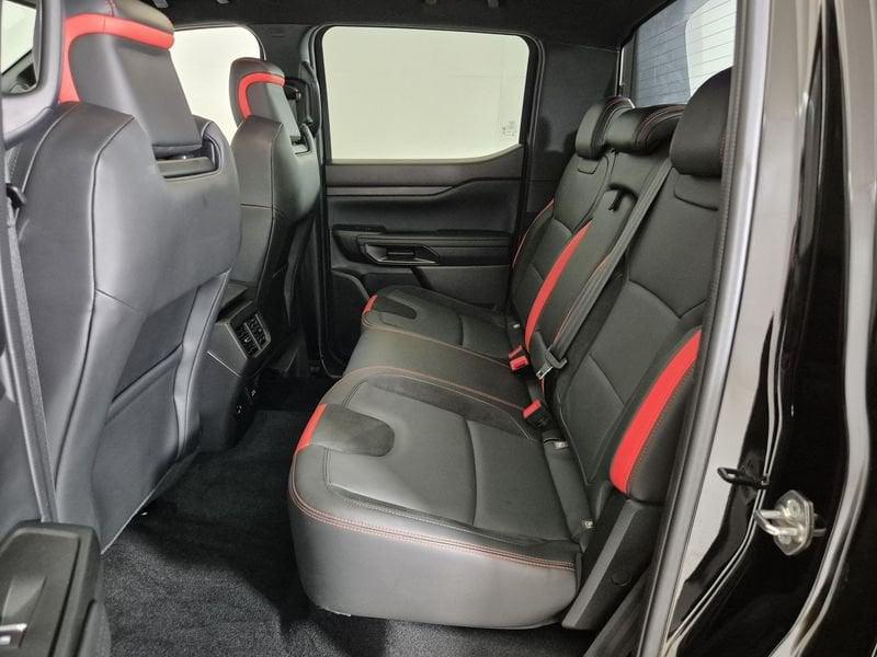 Ford Ranger VIII Raptor Raptor 3.0 ecoboost V6 292cv auto - AUTOCARRO