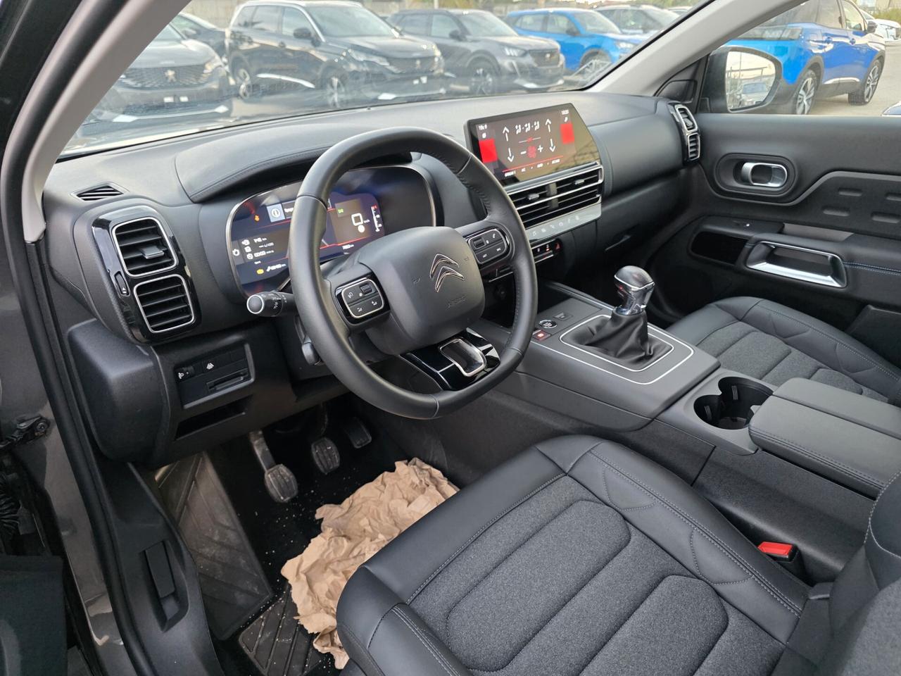 Citroen C5 Aircross PureTech 130 S&S Plus