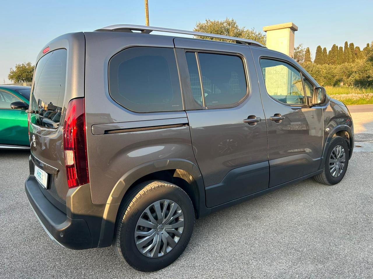 Peugeot Rifter L1 1.5 130CV Allure