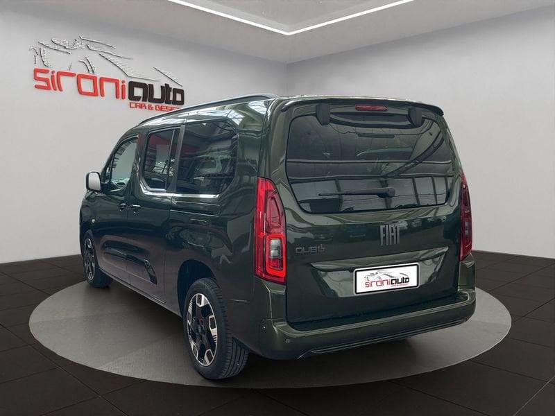 FIAT Qubo L 1.5 Diesel 130 Cv At8 La Prima