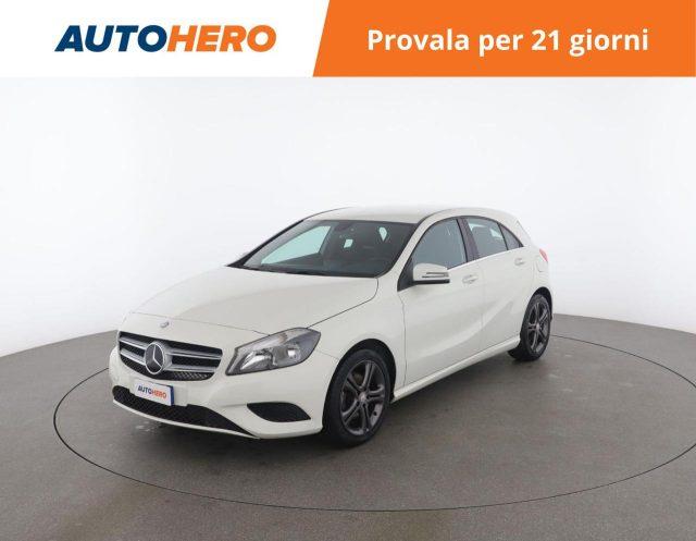 MERCEDES-BENZ A 180 Sport