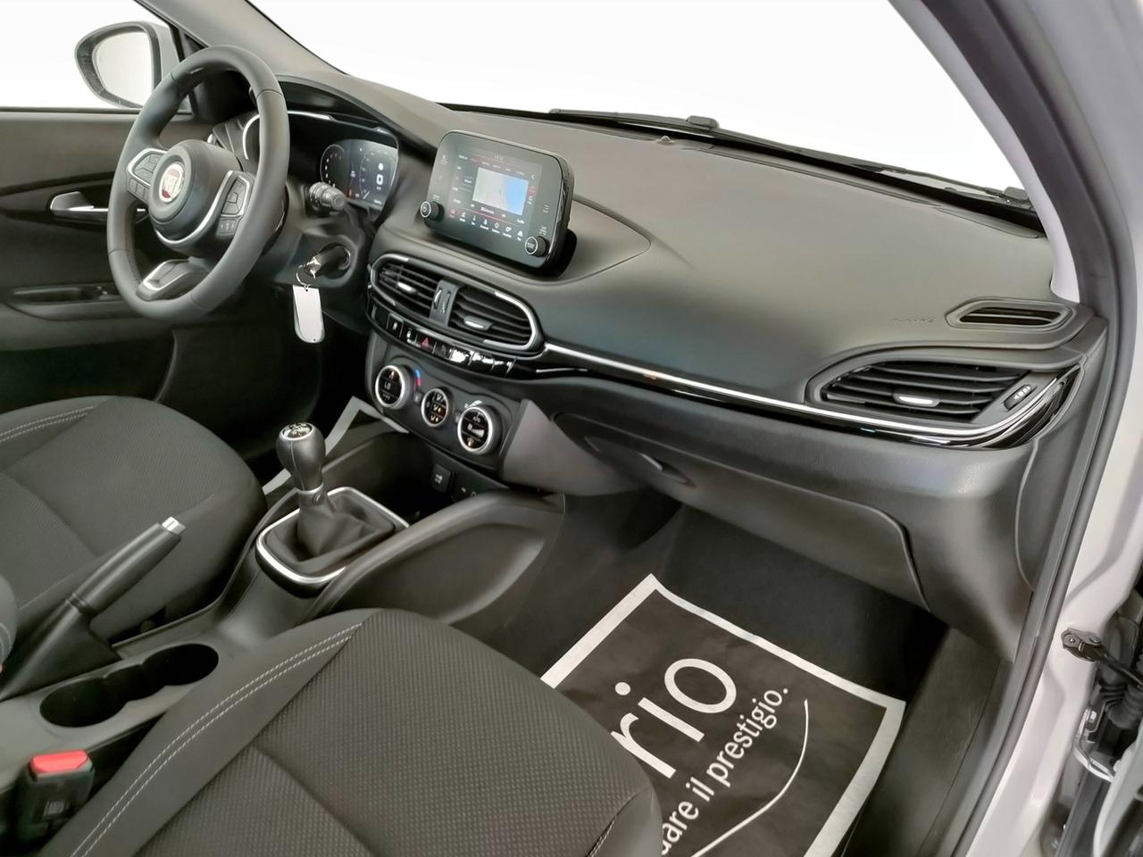 FIAT Tipo 5porte II 2021 - Tipo 5p 1.3 mjt Business s&s 95cv