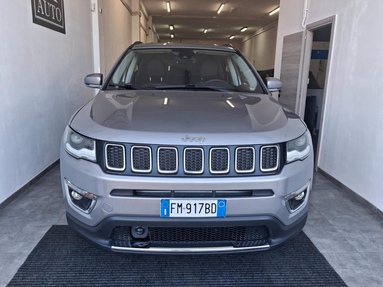 Jeep Compass 1.6 Multijet II 2WD Limited