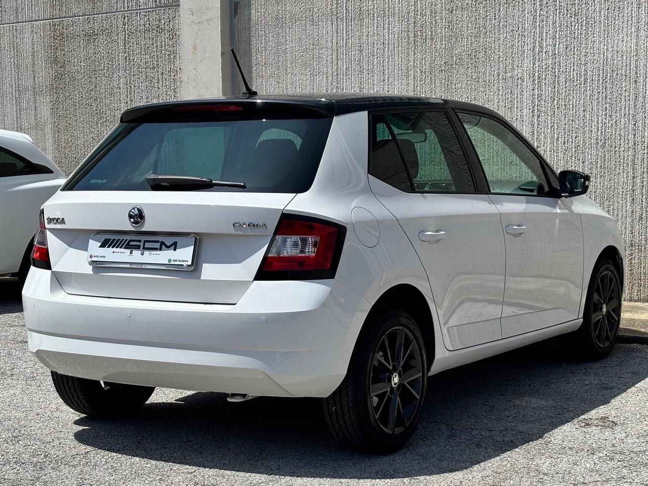 Skoda Fabia 1.2 TSI Style