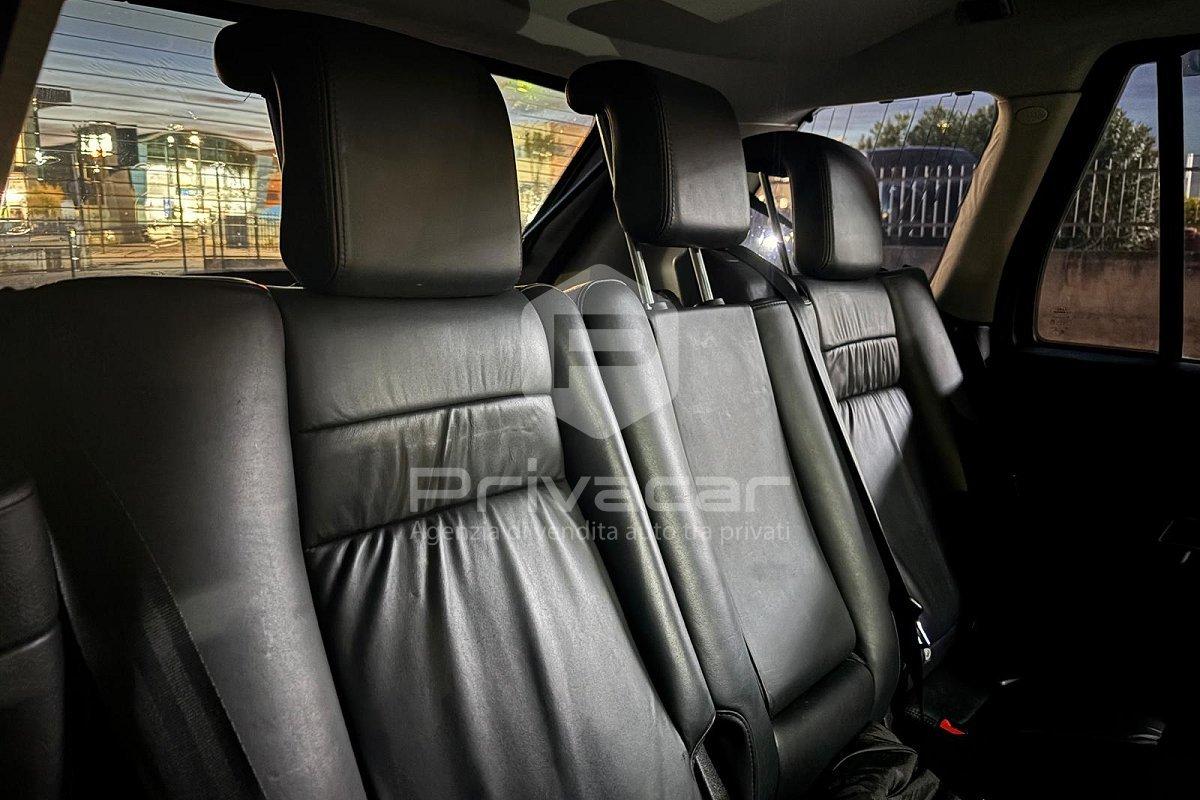 LAND ROVER Range Rover Sport 3.6 TDV8 HSE