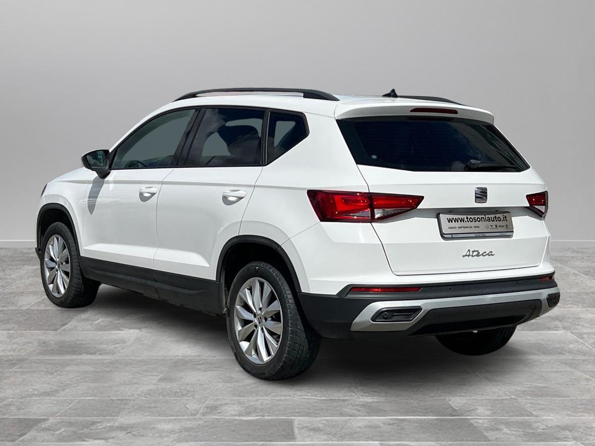 SEAT Ateca 2.0 tdi Business 150cv dsg