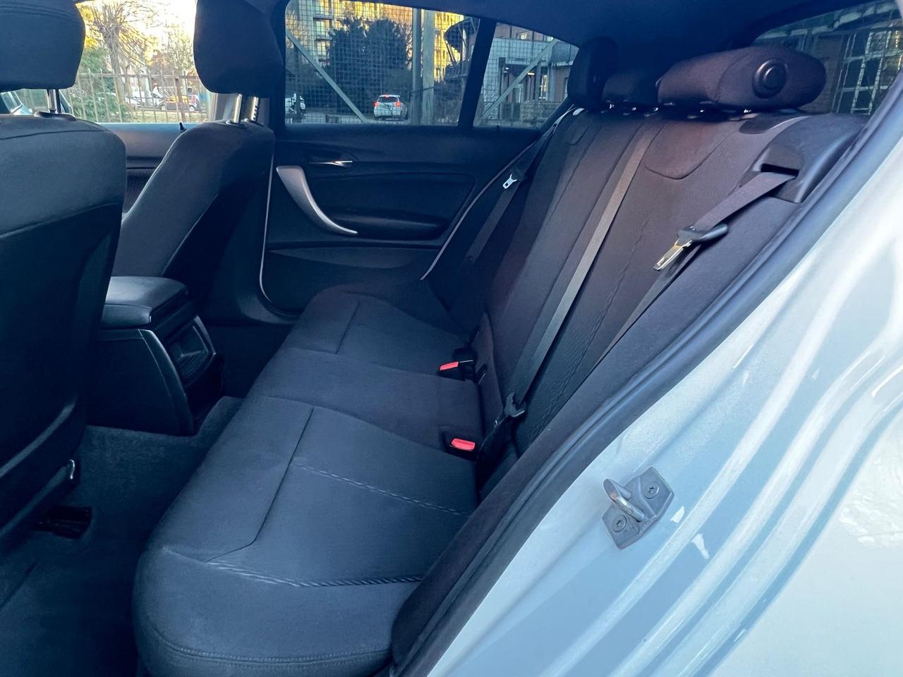 Bmw 116 i Advantage #9395