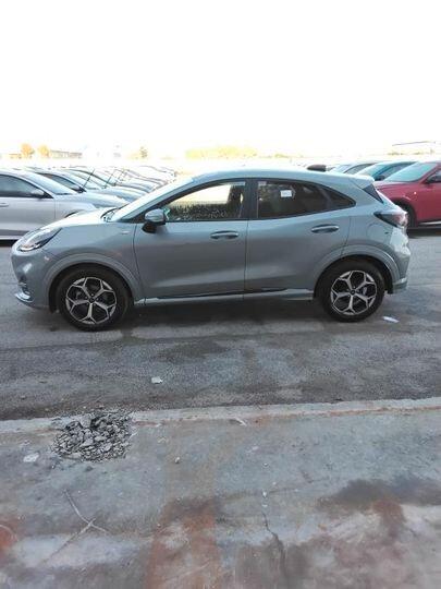 FORD PUMA NEW 1.0 ECOBOOST HYBRID 125CV 6M. ST-LINE ( FARI LED - COCKPIT - NAVI - MIRROR - SENSORI POST. - TELECAMERA POST. - CERCHI 17 )