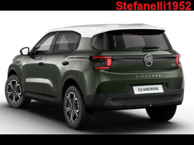 CITROEN C3 Aircross Nuova PureTech Turbo 100 MT6 - YOU