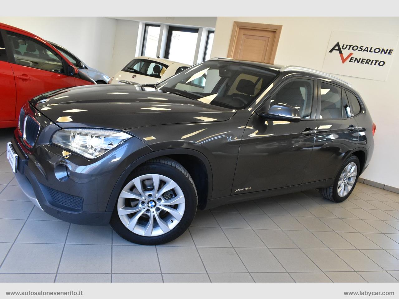 BMW X1 xDrive18d Futura