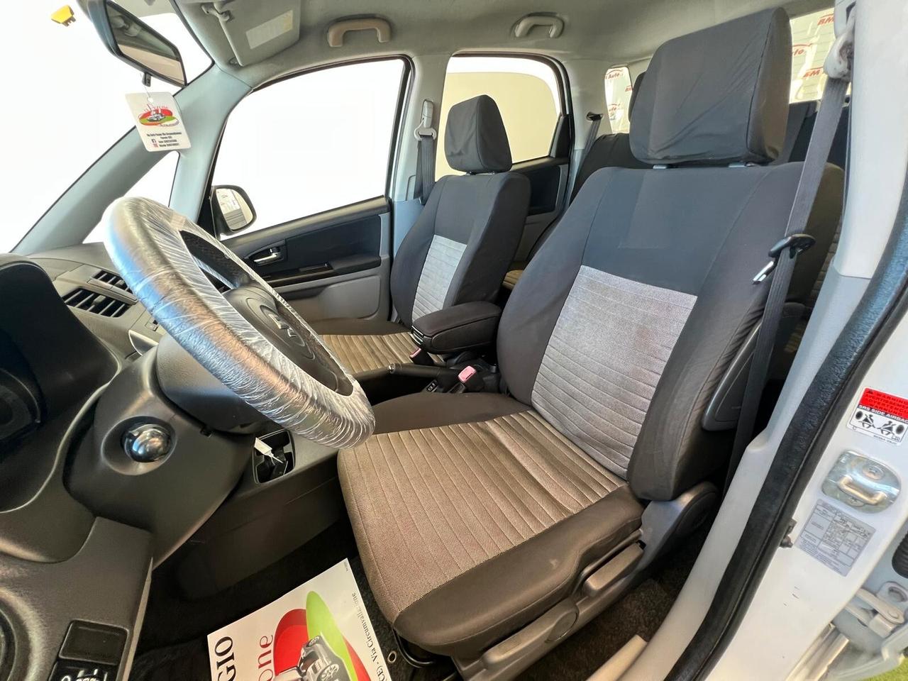 SUZUKI SX4 1.6 BENZINA 120CV 4X4 INSERIBILE