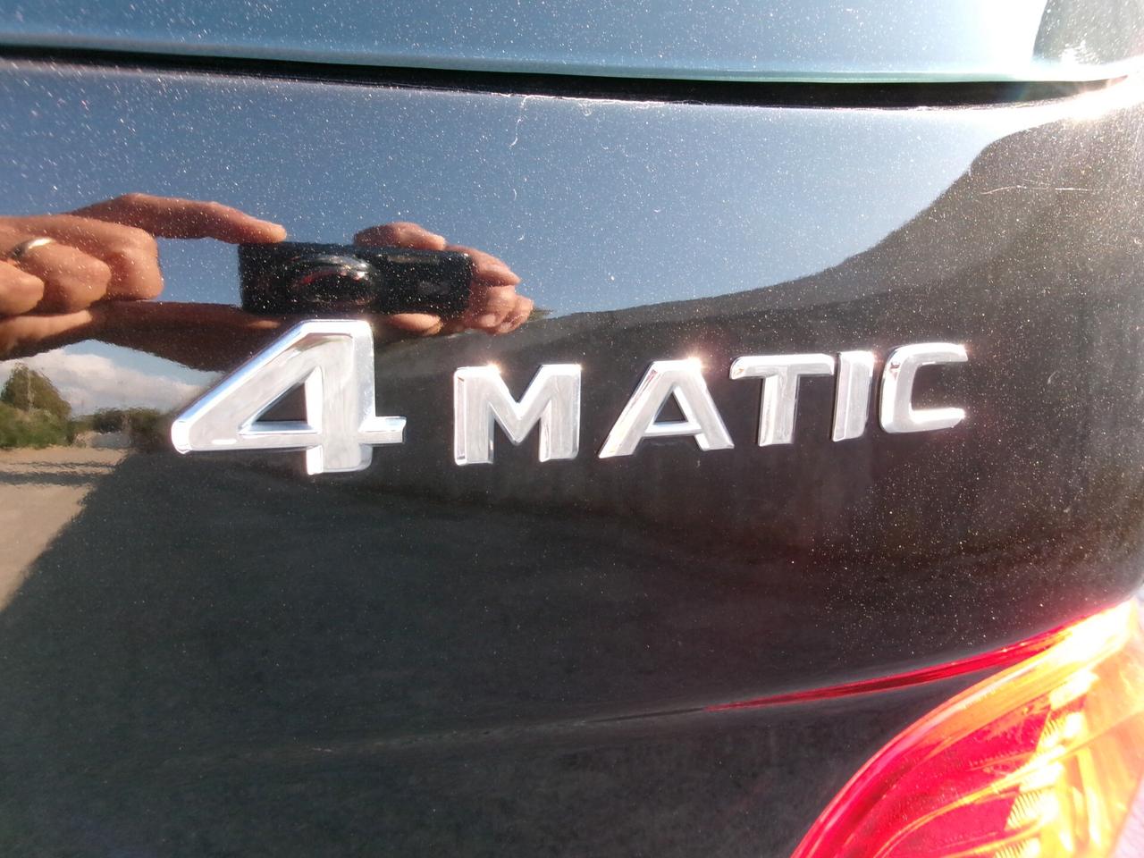 Mercedes-benz ML 280 300 CDI BlueEFFICIENCY Premium