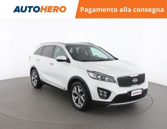 KIA Sorento 2.2 CRDi AWD Rebel