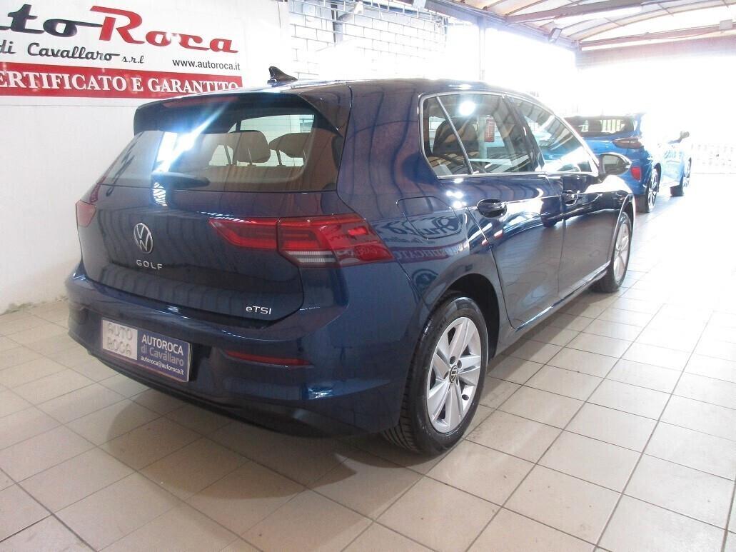 Volkswagen Golf 1.0 eTSI EVO DSG Life