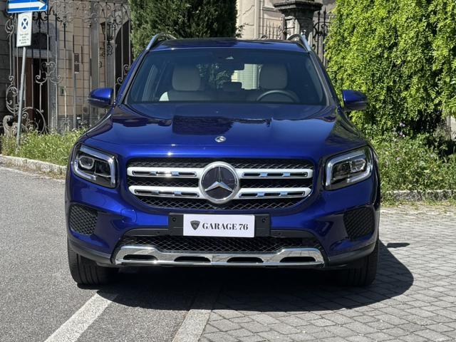 MERCEDES-BENZ GLB 200 Automatic 4Matic Sport Plus