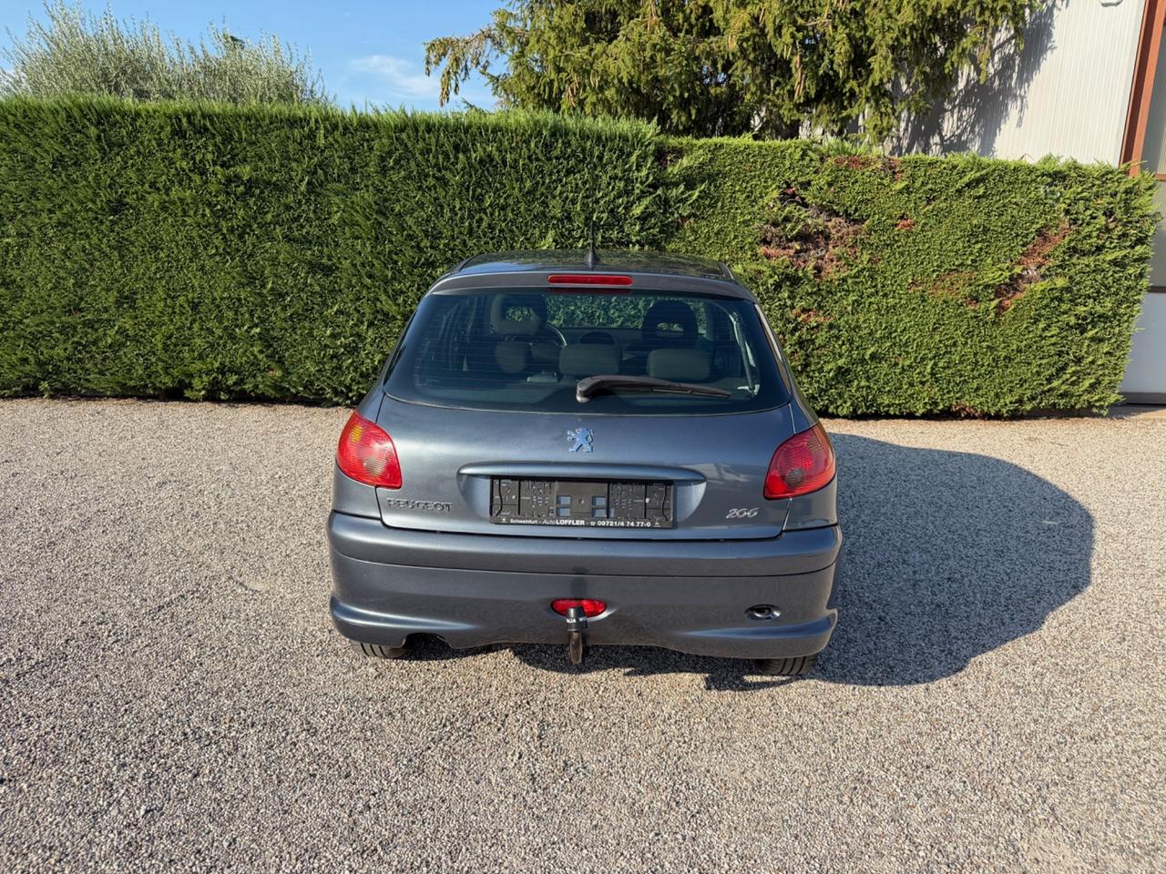 Peugeot 206 1.4 SW Enfant Terrible