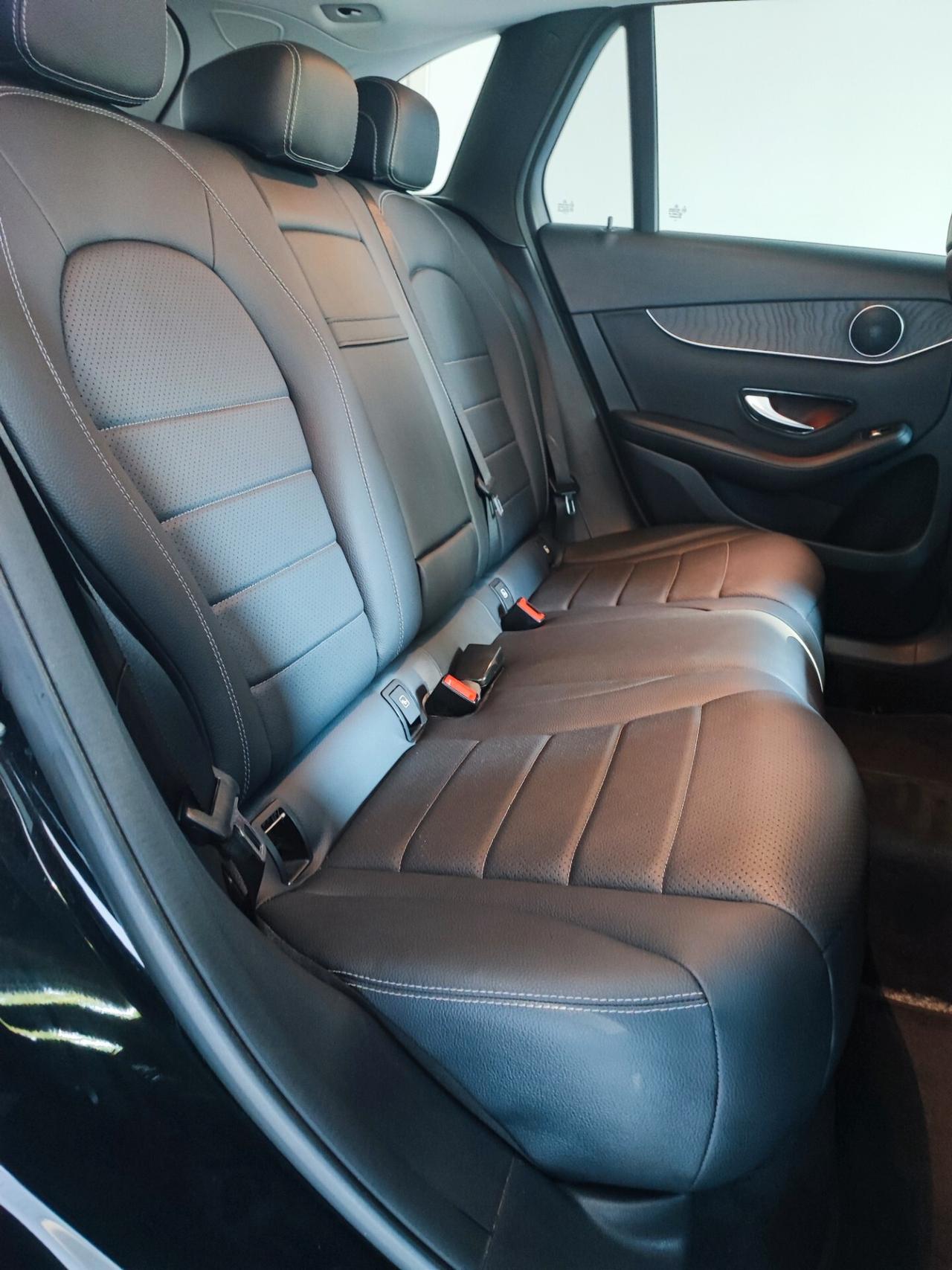 Mercedes-benz GLC 200 d 4Matic Premium