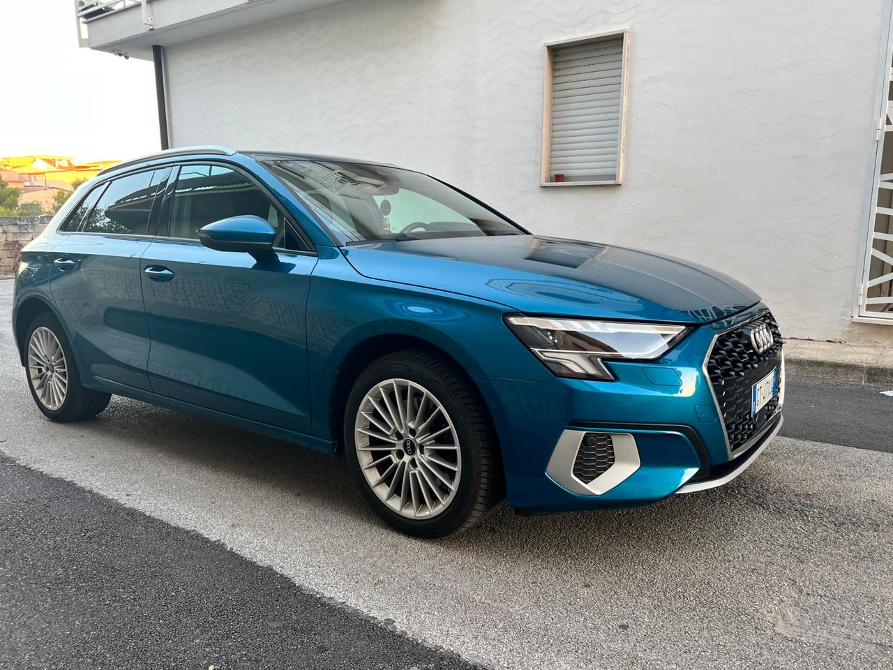 Audi A3 SPB 40 TFSI e S tronic Business Advanced