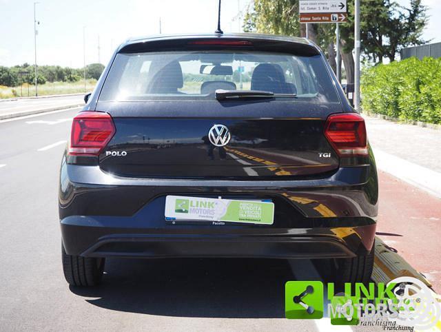 VOLKSWAGEN Polo TGI 5p Comfortline